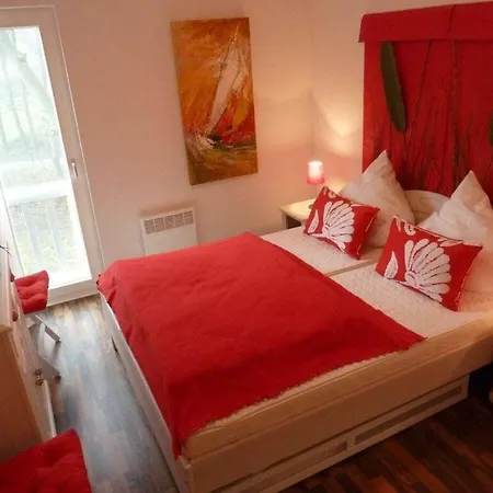 Strandpark 4 1 S Comfortable Holiday Dom wakacyjny Graal-Mueritz