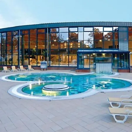 Strandpark 4 1 S Comfortable Holiday * Graal-Mueritz
